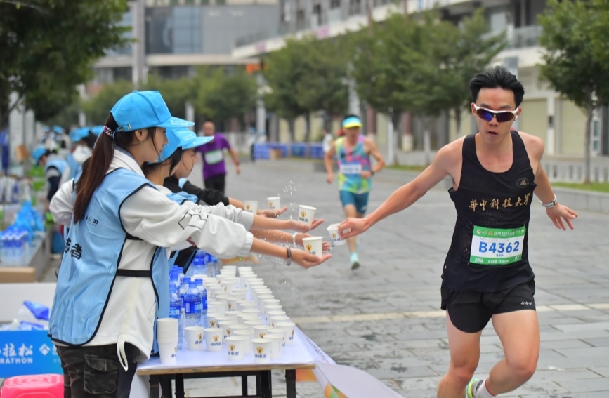 保障, 赛道沿途, 友都能安心 保障, 赛道沿途, 友都能安心