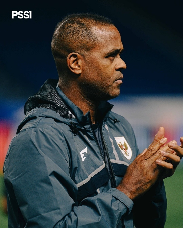 申台龙突然, 印尼足协才 申台龙突然, 印尼足协才