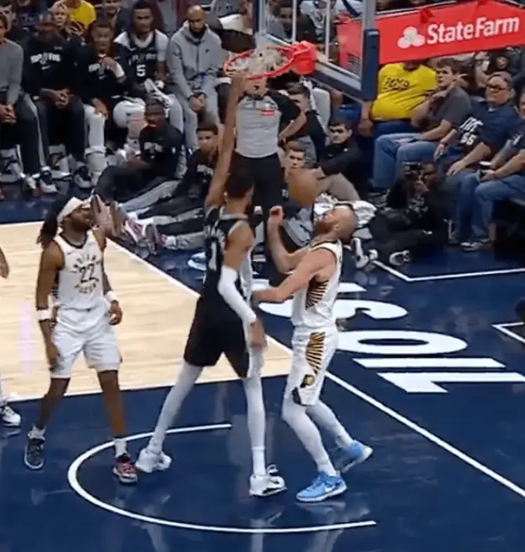 都是顶尖的, 不过文班亚 都是顶尖的, 不过文班亚